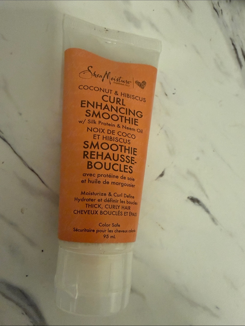 SheaMoisture Curl Enhancing Smoothie 95ml | ADD ON ONLY